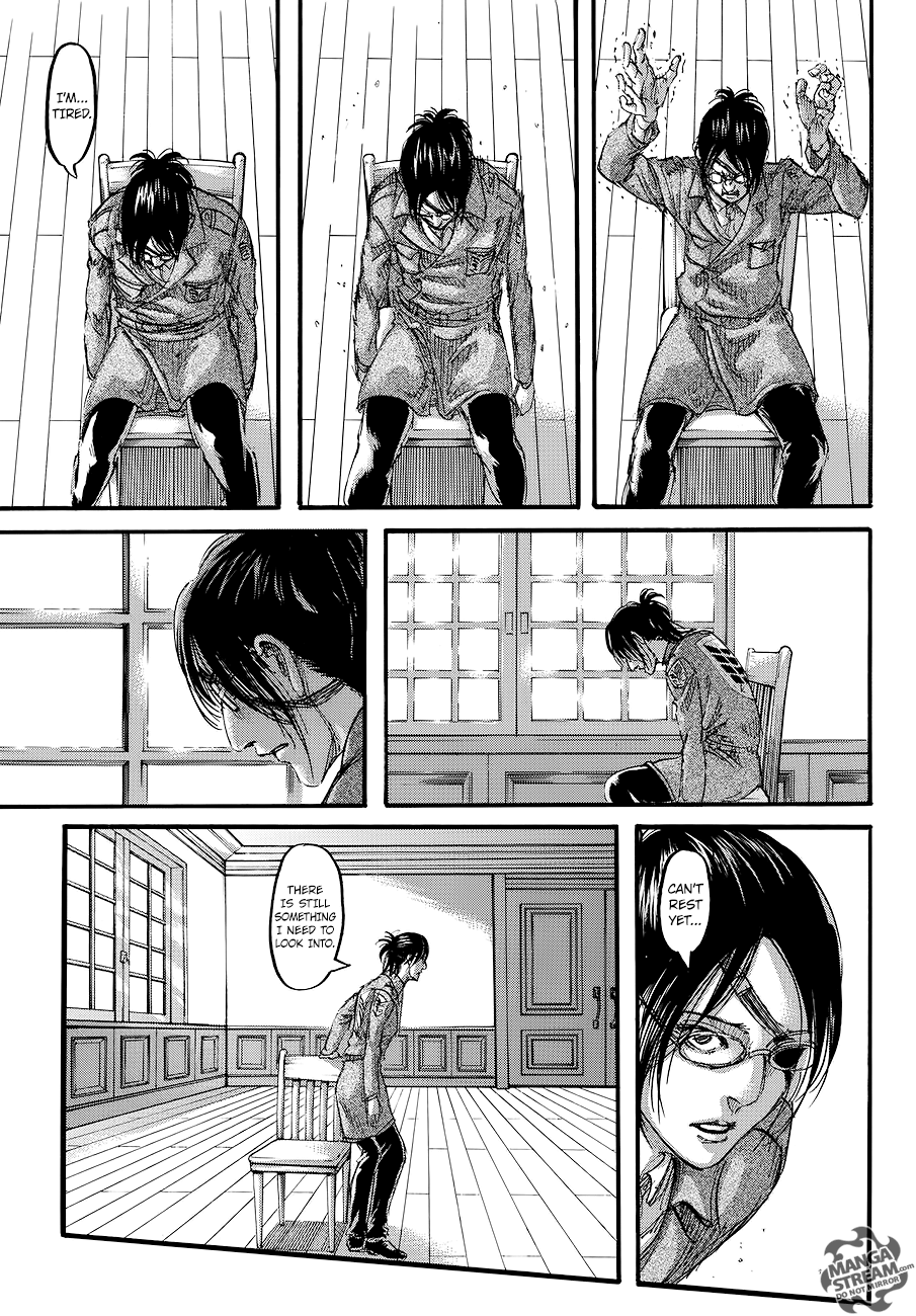 Read Shingeki no Kyojin ENGLISH Manga Online