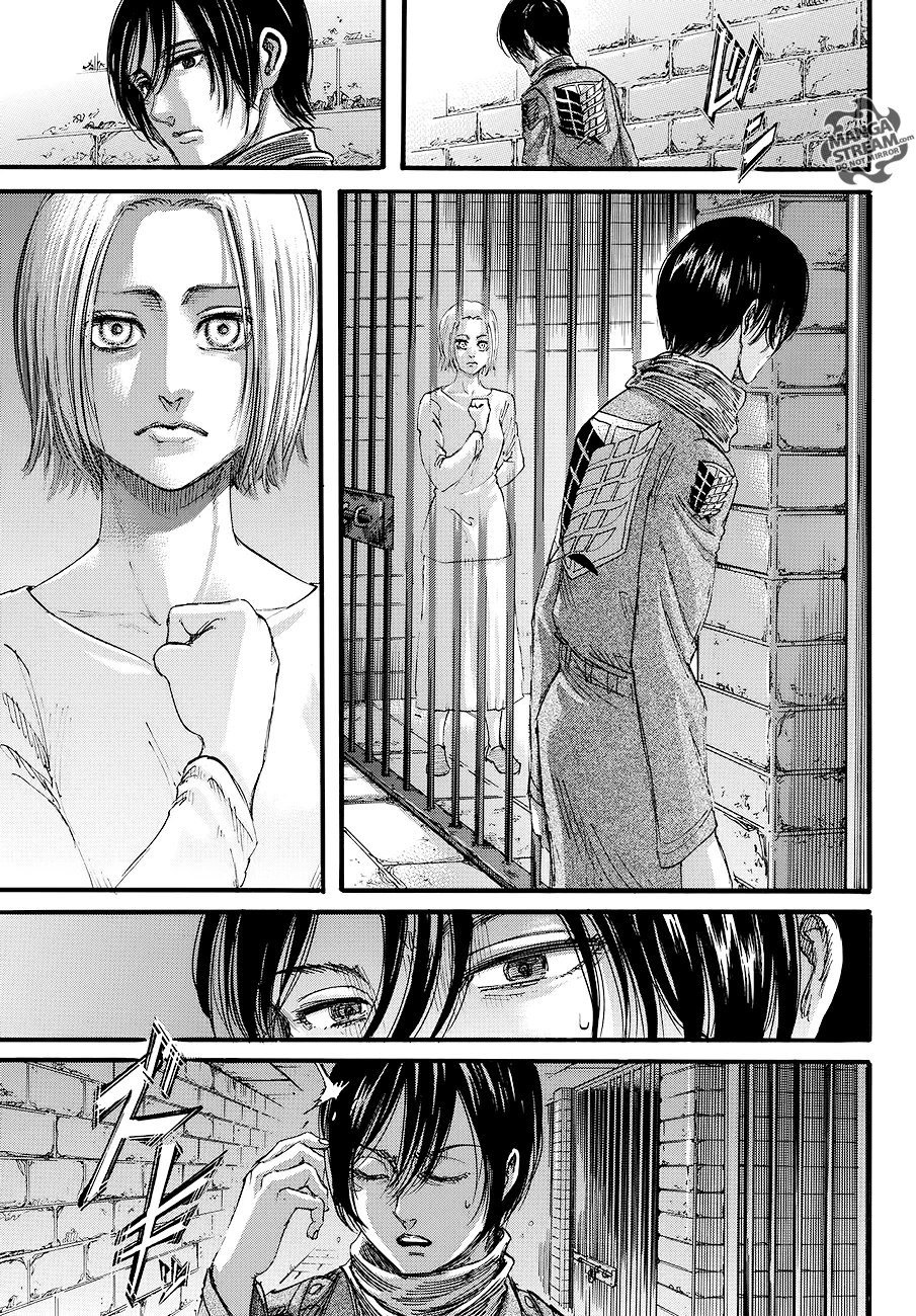 Read Shingeki no Kyojin ENGLISH Manga Online