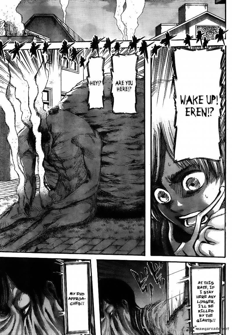 Read Shingeki no Kyojin ENGLISH Manga Online