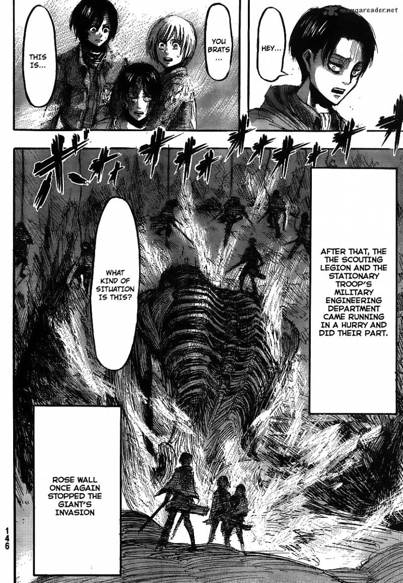 Read Shingeki no Kyojin ENGLISH Manga Online