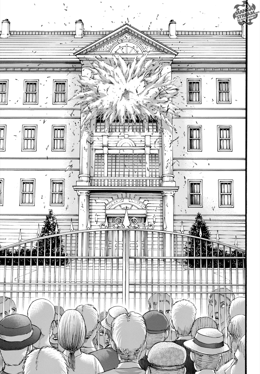 Read Shingeki no Kyojin ENGLISH Manga Online