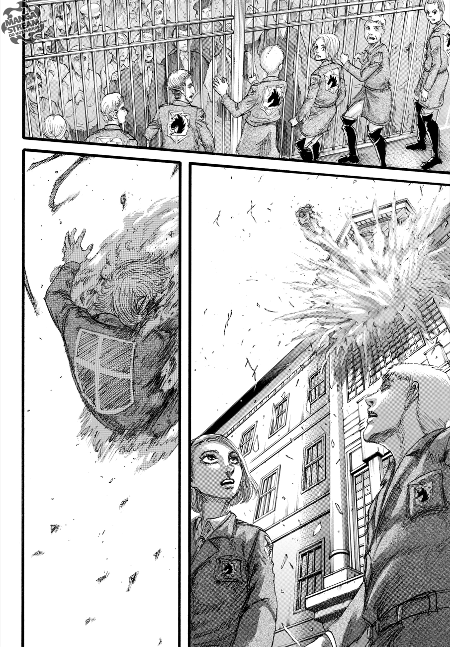 Read Shingeki no Kyojin ENGLISH Manga Online