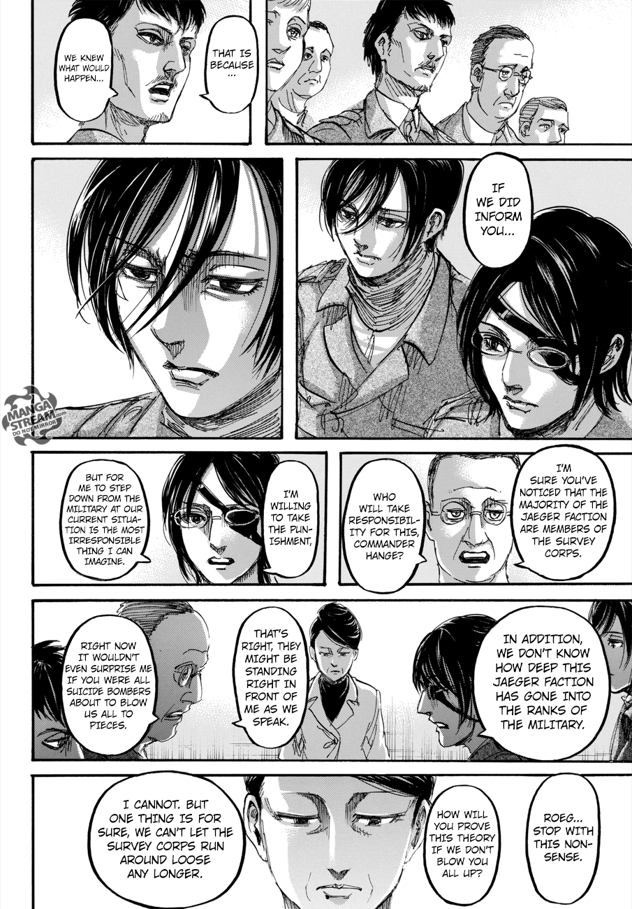 Read Shingeki no Kyojin ENGLISH Manga Online