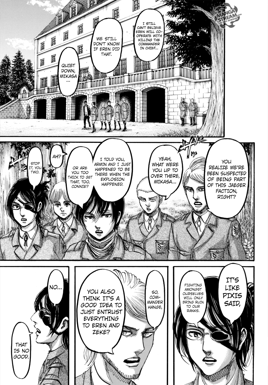 Read Shingeki no Kyojin ENGLISH Manga Online