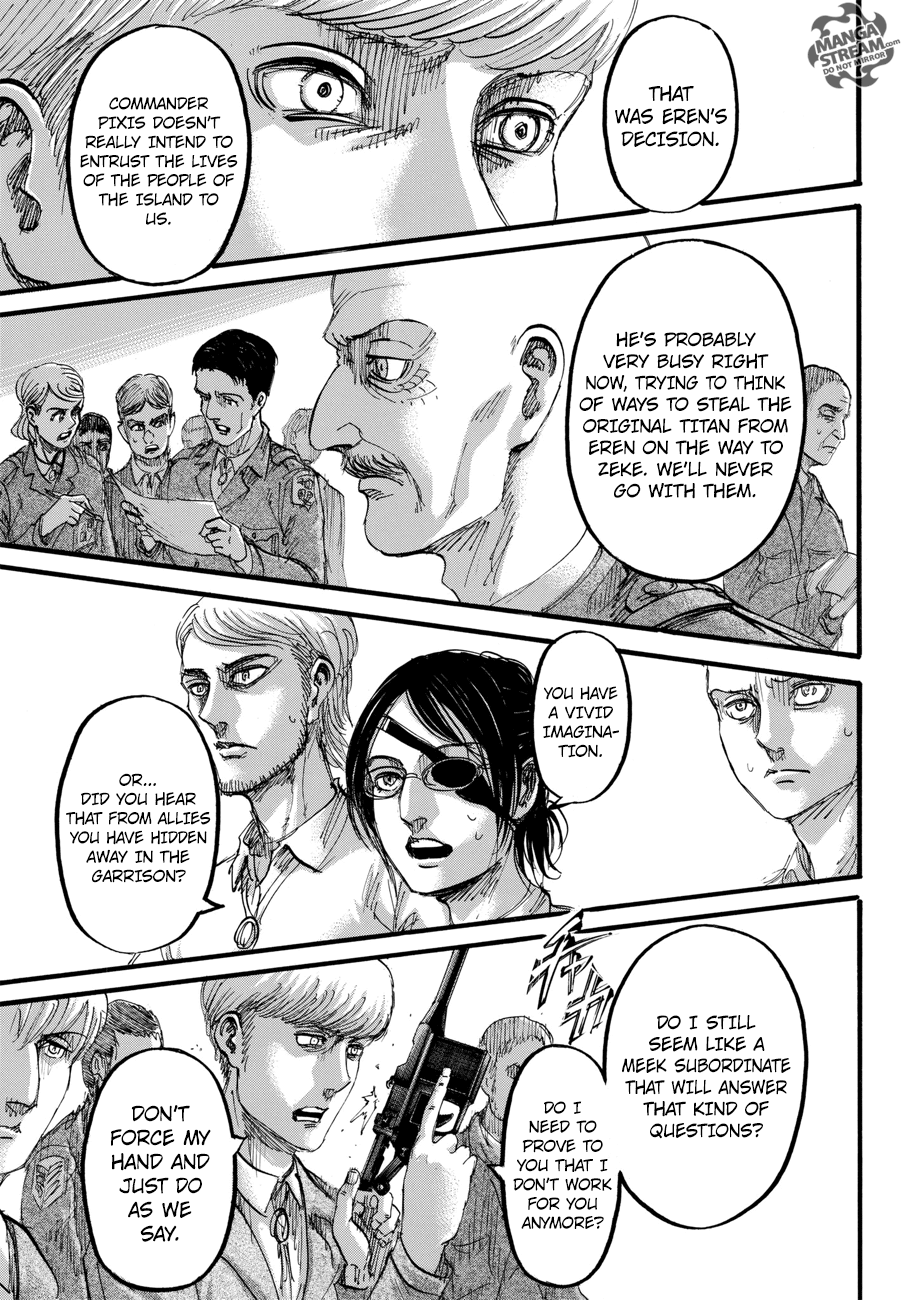 Read Shingeki no Kyojin ENGLISH Manga Online