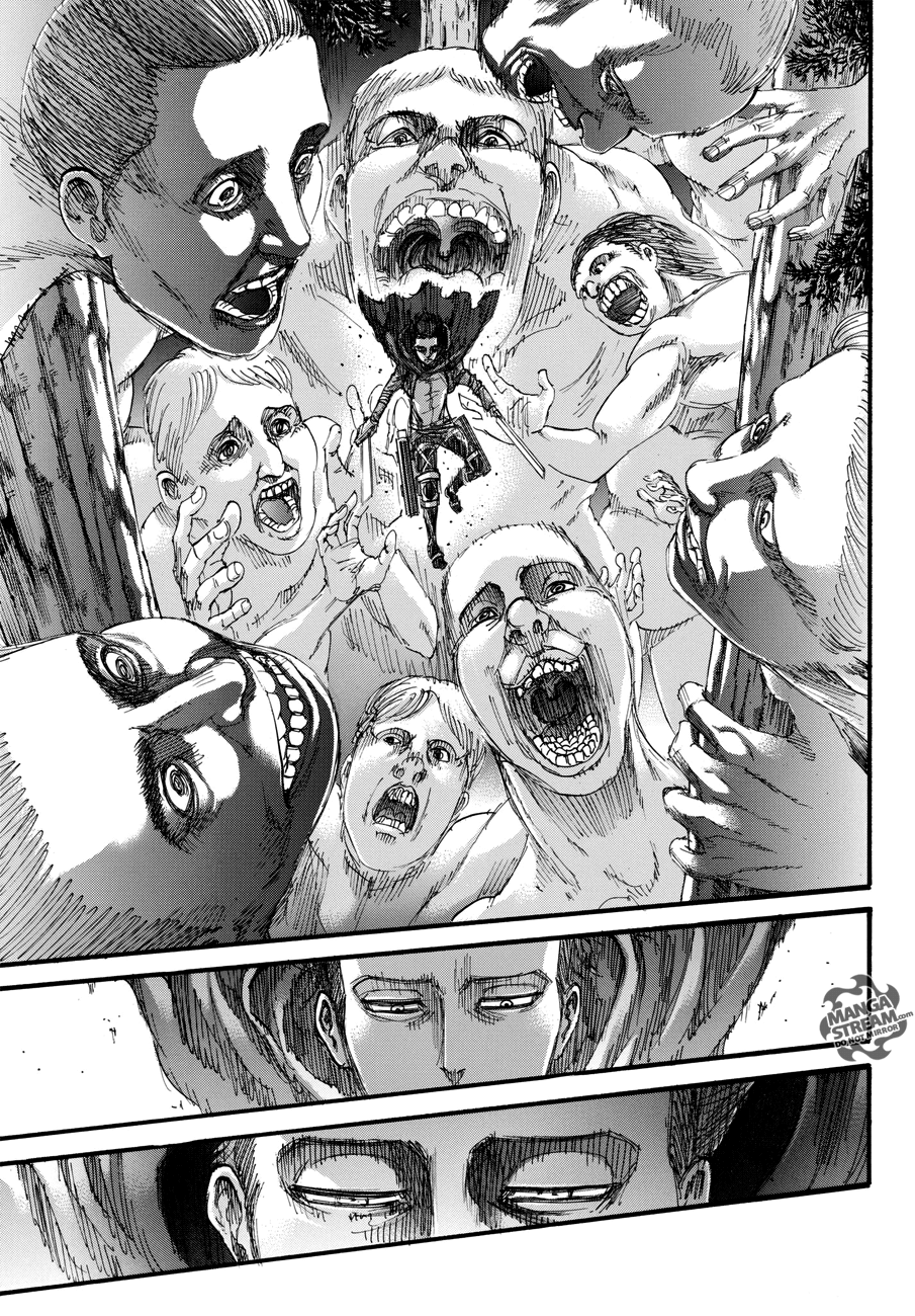 Read Shingeki no Kyojin ENGLISH Manga Online