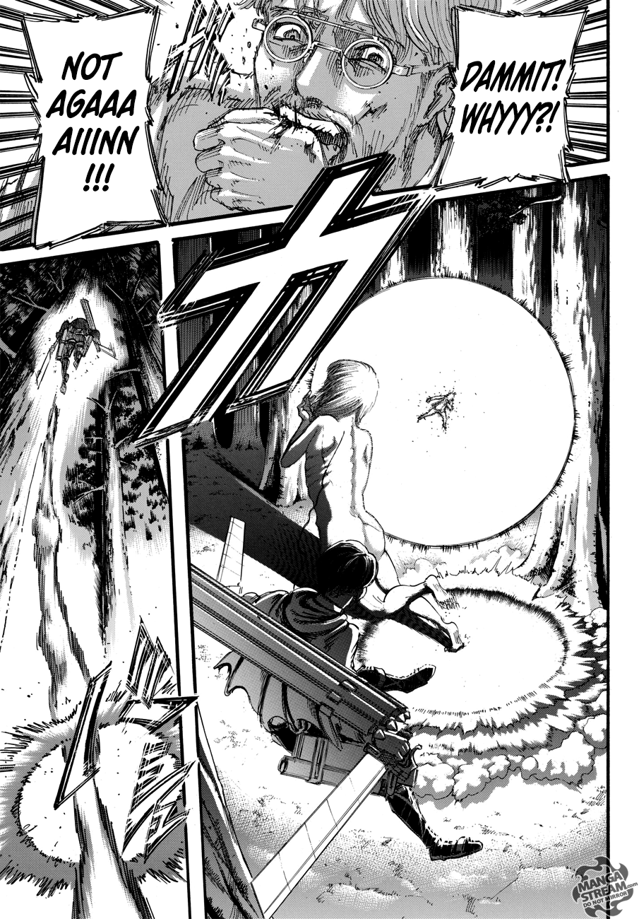 Read Shingeki no Kyojin ENGLISH Manga Online