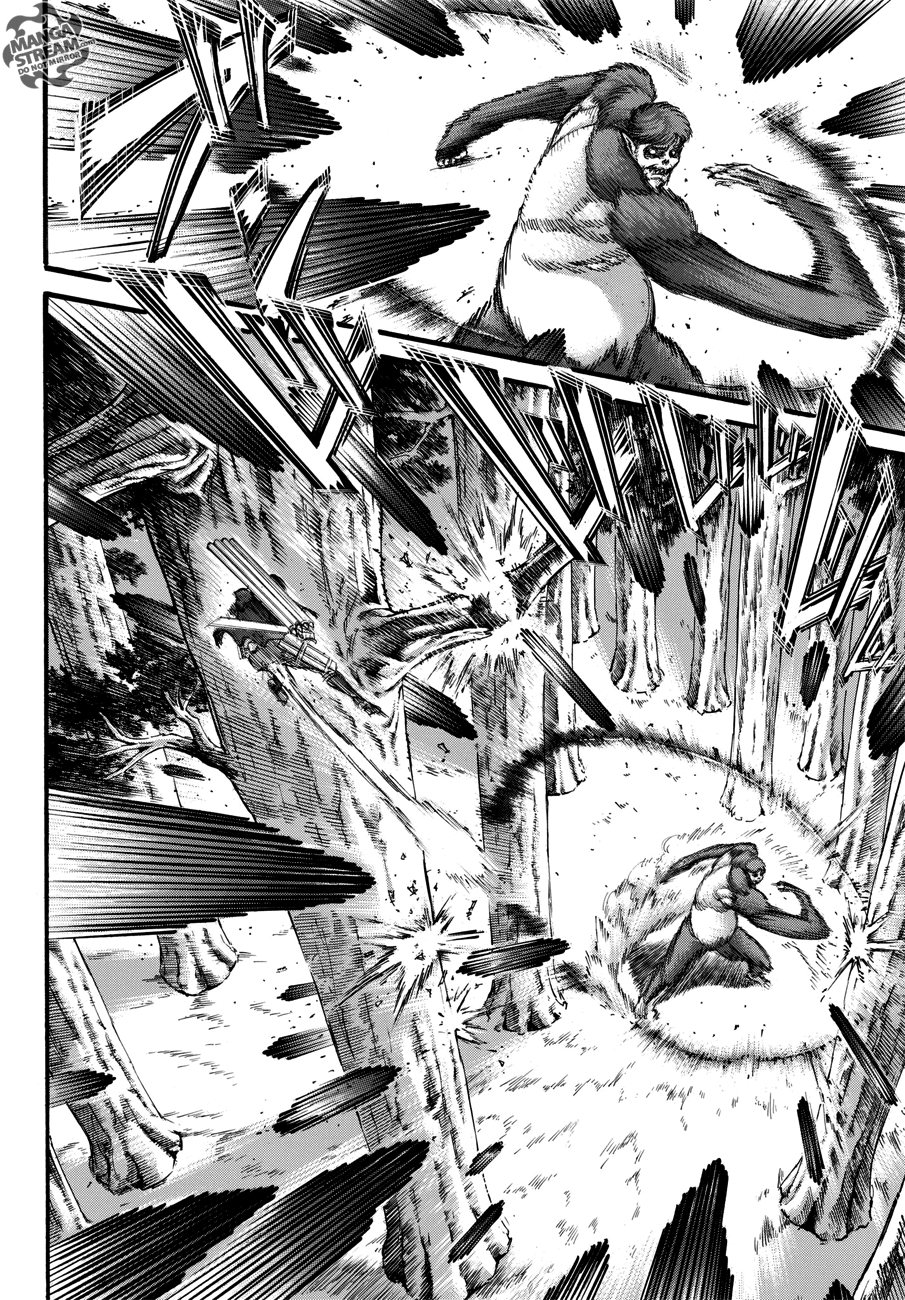 Read Shingeki no Kyojin ENGLISH Manga Online