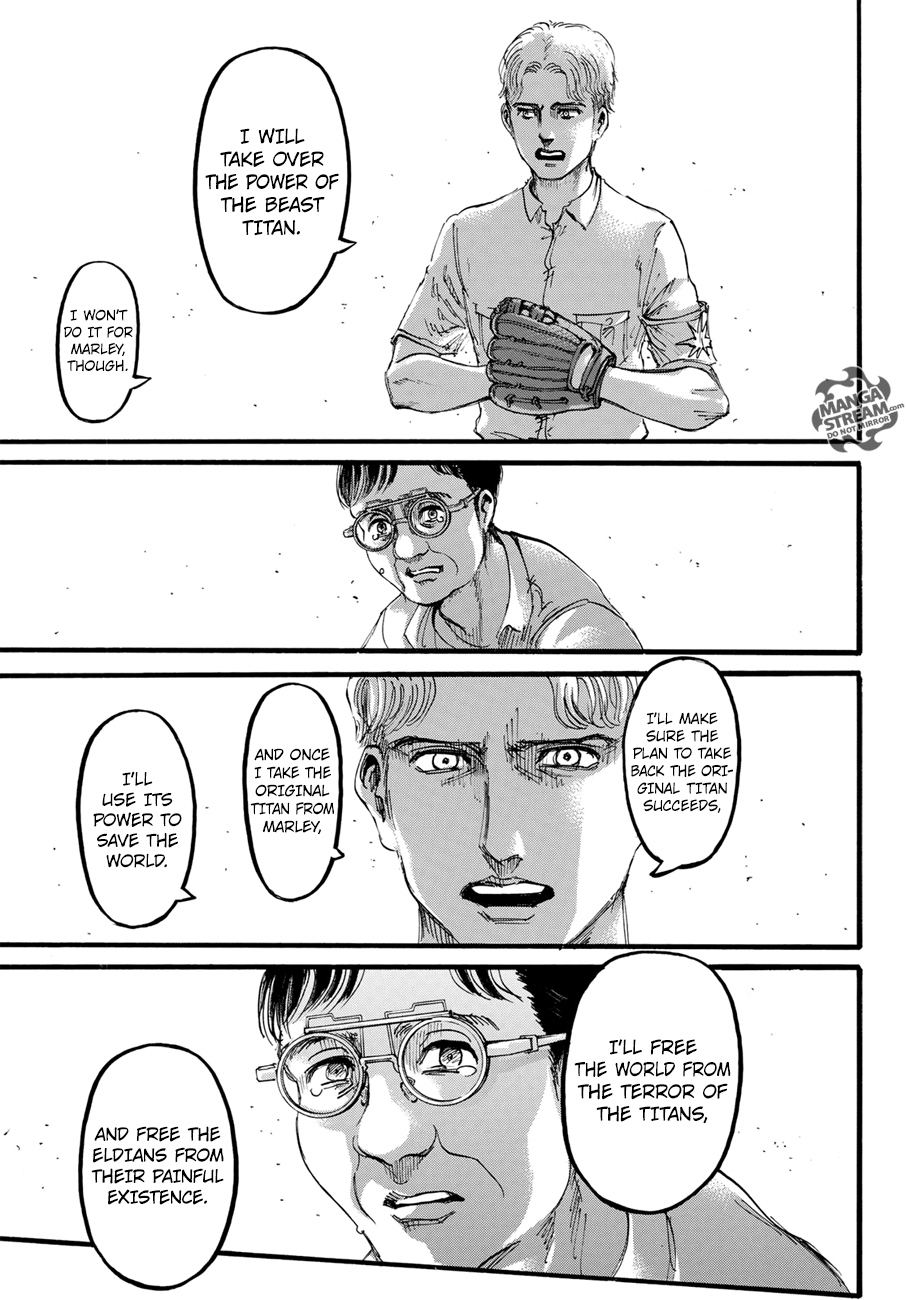 Read Shingeki no Kyojin ENGLISH Manga Online