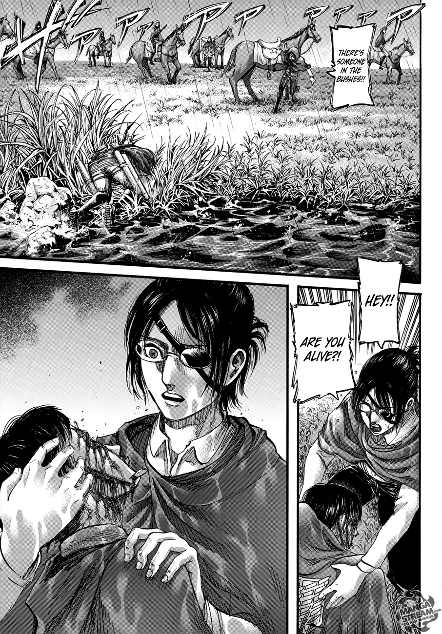 Read Shingeki no Kyojin ENGLISH Manga Online