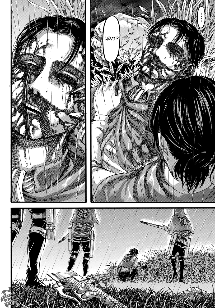 Read Shingeki no Kyojin ENGLISH Manga Online