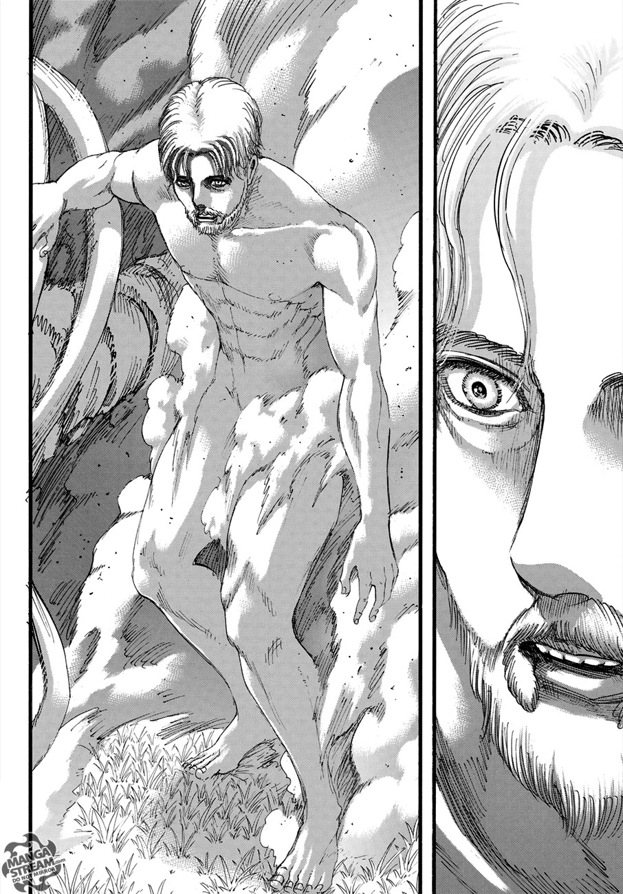 Read Shingeki no Kyojin ENGLISH Manga Online