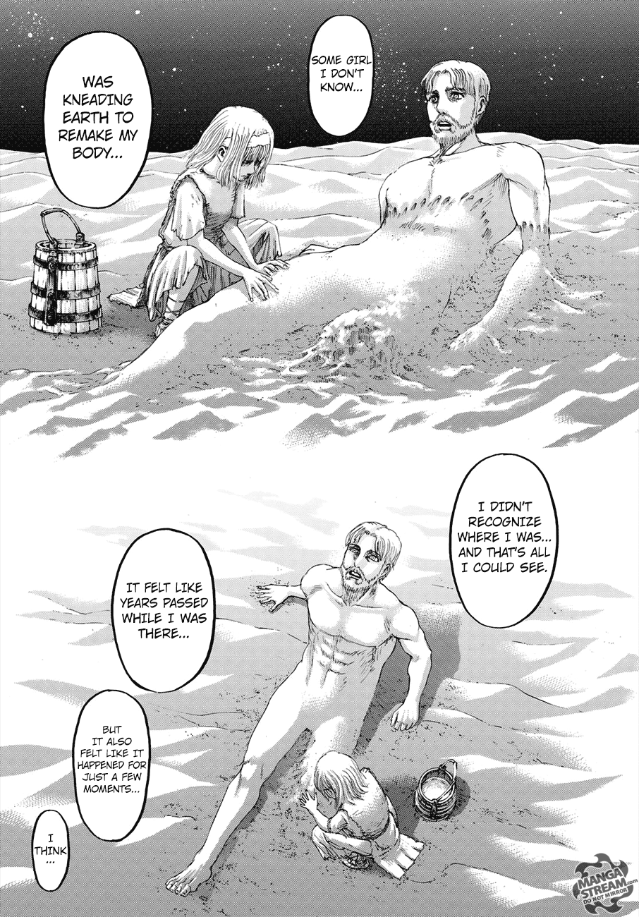 Read Shingeki no Kyojin ENGLISH Manga Online