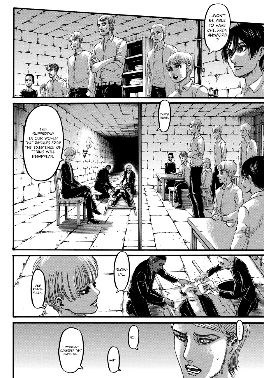 Read Shingeki no Kyojin ENGLISH Manga Online