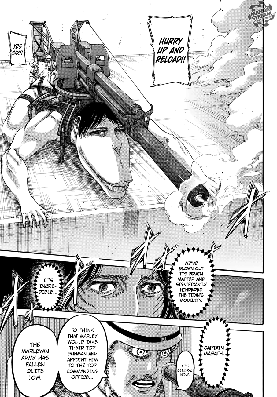 Read Shingeki no Kyojin ENGLISH Manga Online