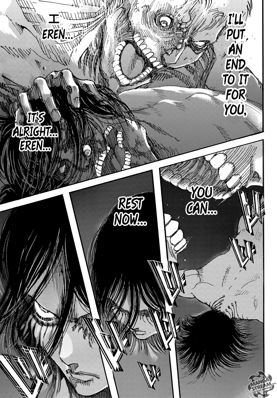 Read Shingeki no Kyojin ENGLISH Manga Online