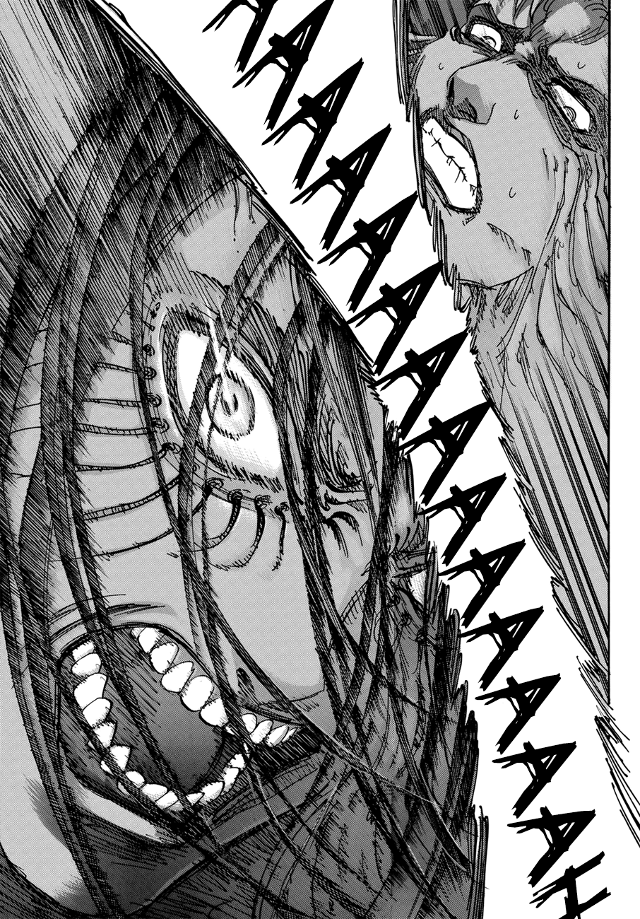 Read Shingeki no Kyojin ENGLISH Manga Online