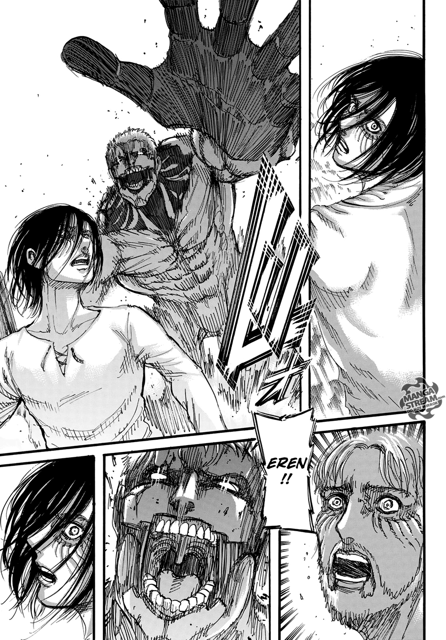 Read Shingeki no Kyojin ENGLISH Manga Online