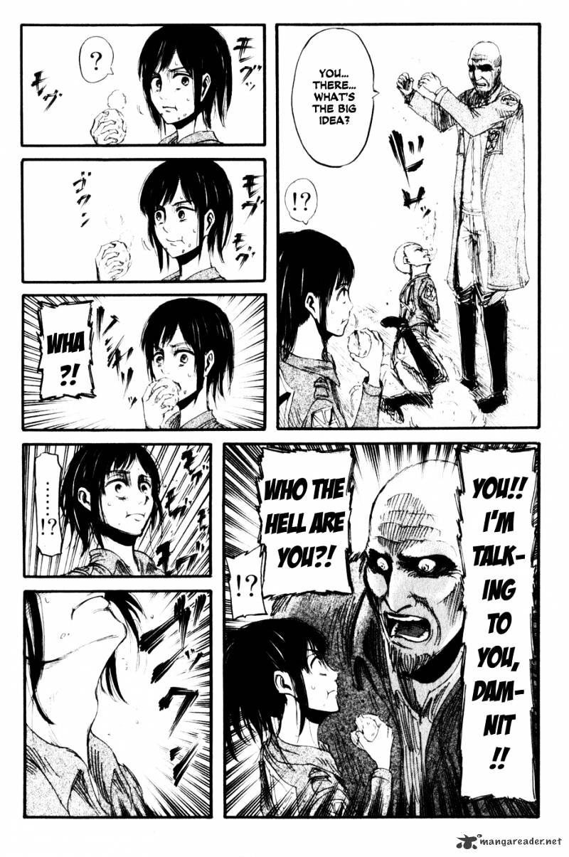 Read Shingeki no Kyojin ENGLISH Manga Online