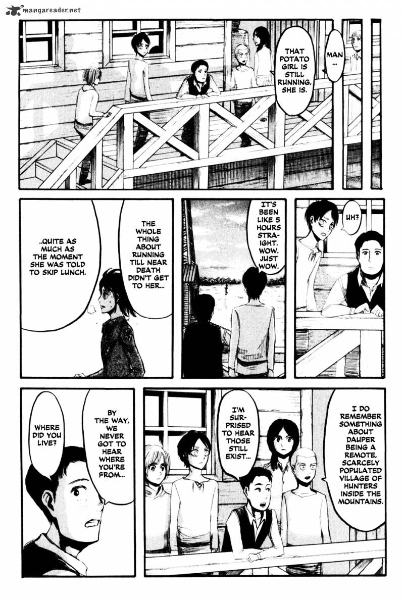 Read Shingeki no Kyojin ENGLISH Manga Online