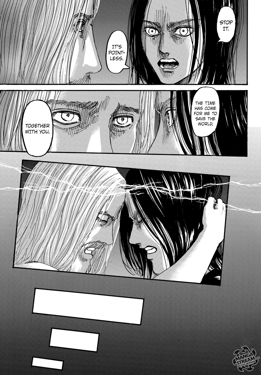 Read Shingeki no Kyojin ENGLISH Manga Online