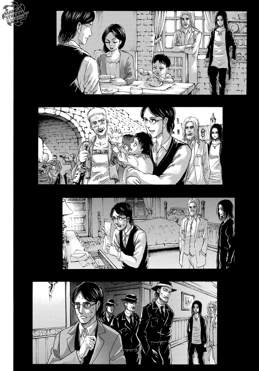 Read Shingeki no Kyojin ENGLISH Manga Online
