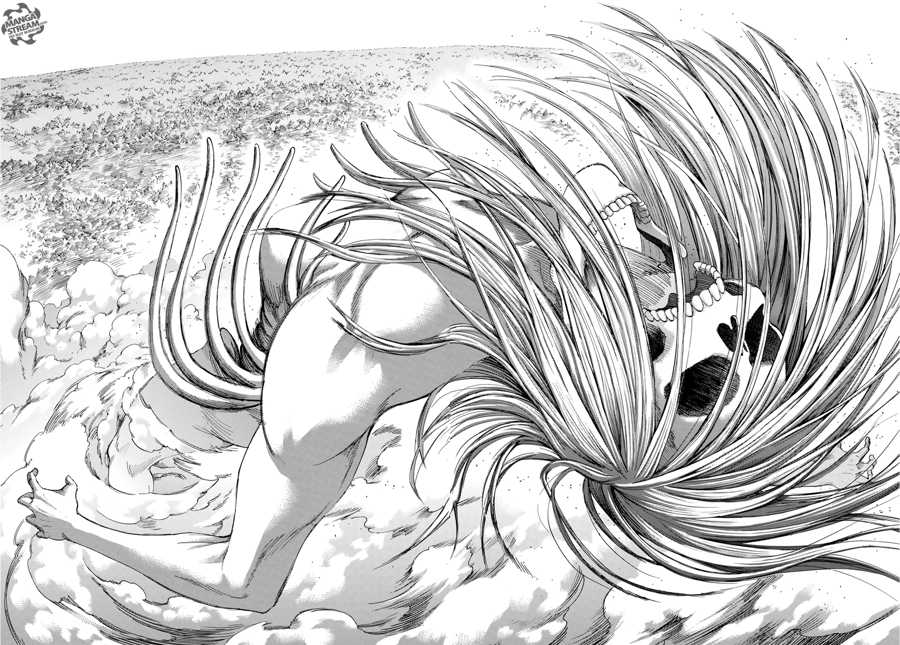 Read Shingeki no Kyojin ENGLISH Manga Online