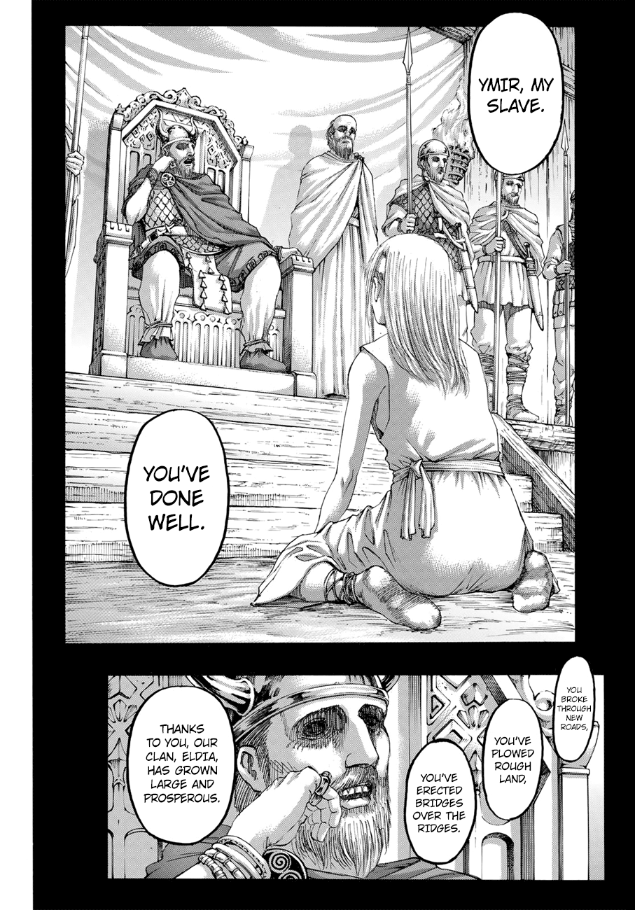 Read Shingeki no Kyojin ENGLISH Manga Online