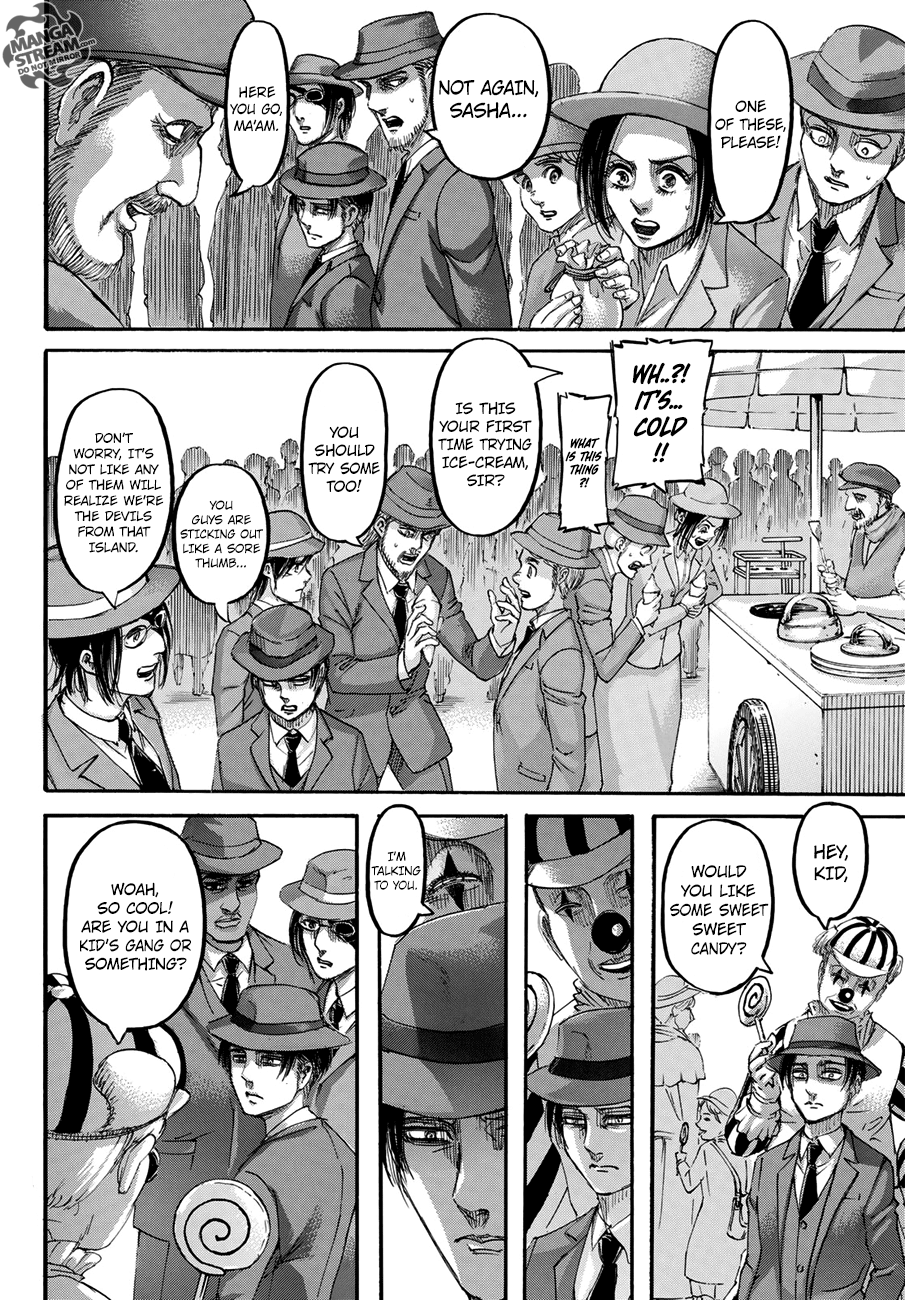 Read Shingeki no Kyojin ENGLISH Manga Online