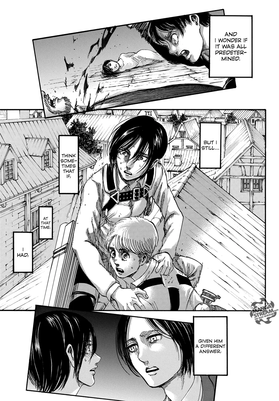 Read Shingeki no Kyojin ENGLISH Manga Online