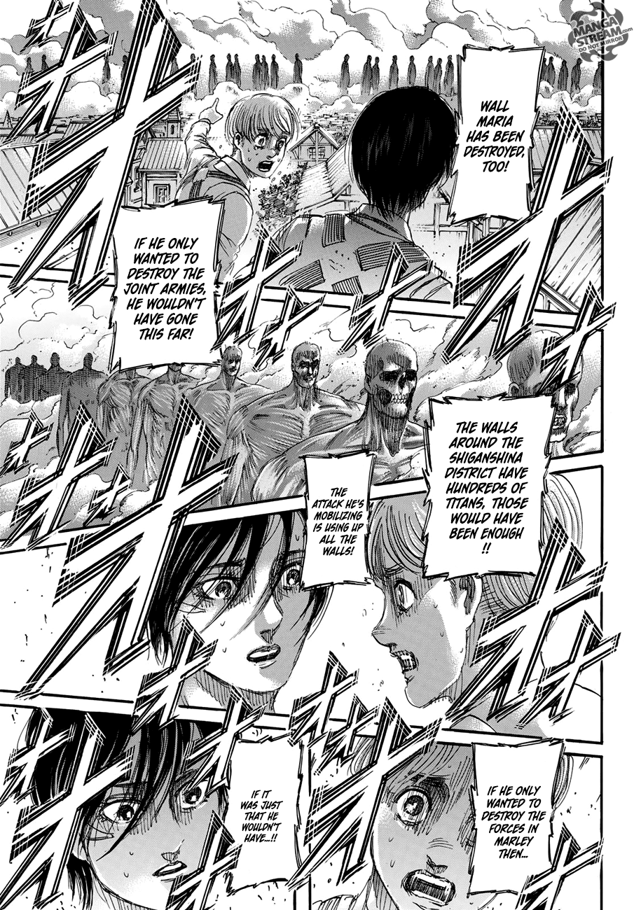 Read Shingeki no Kyojin ENGLISH Manga Online