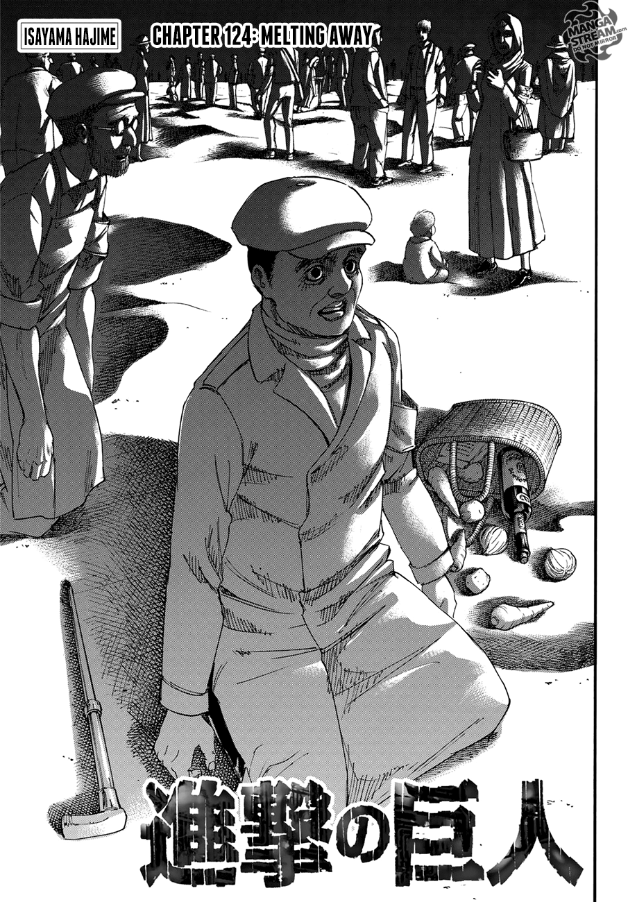 Read Shingeki no Kyojin ENGLISH Manga Online