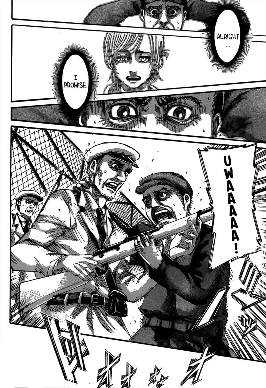 Read Shingeki no Kyojin ENGLISH Manga Online