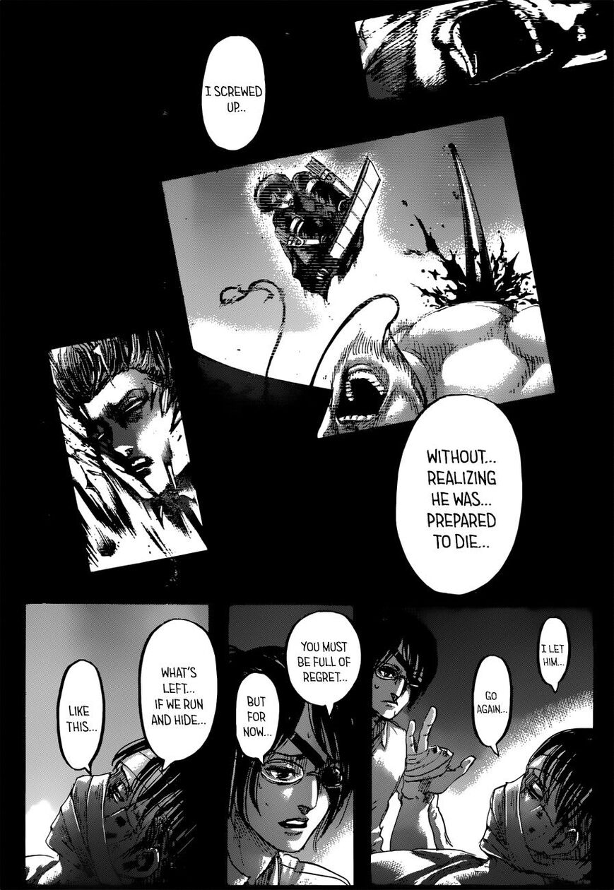 Read Shingeki no Kyojin ENGLISH Manga Online
