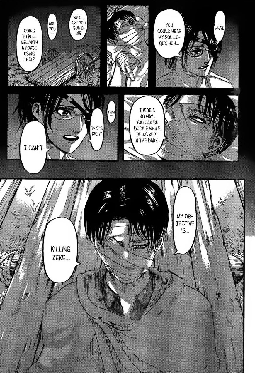 Read Shingeki no Kyojin ENGLISH Manga Online