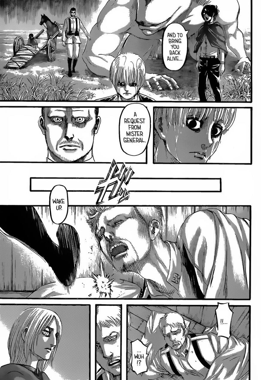 Read Shingeki no Kyojin ENGLISH Manga Online