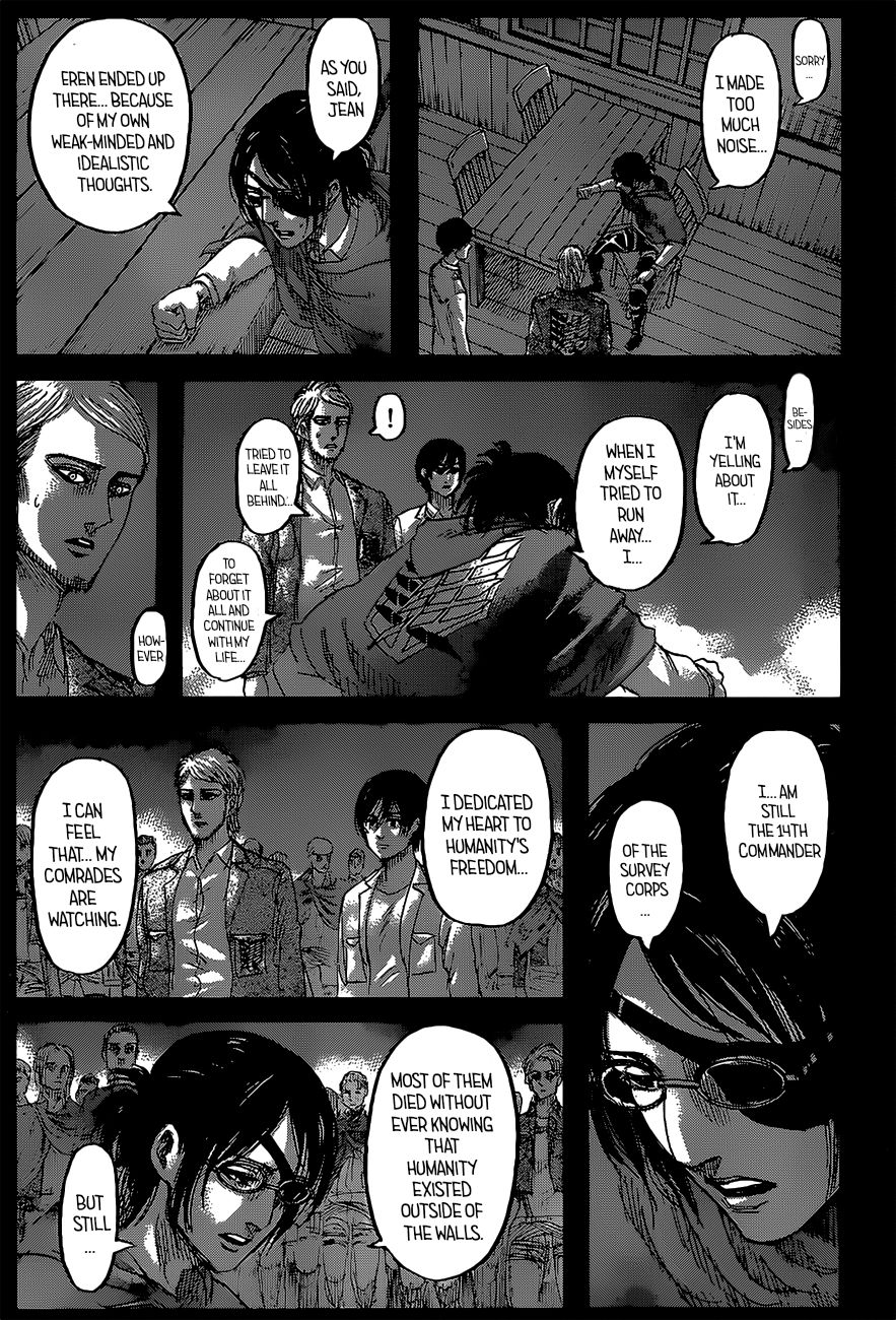 Read Shingeki no Kyojin ENGLISH Manga Online