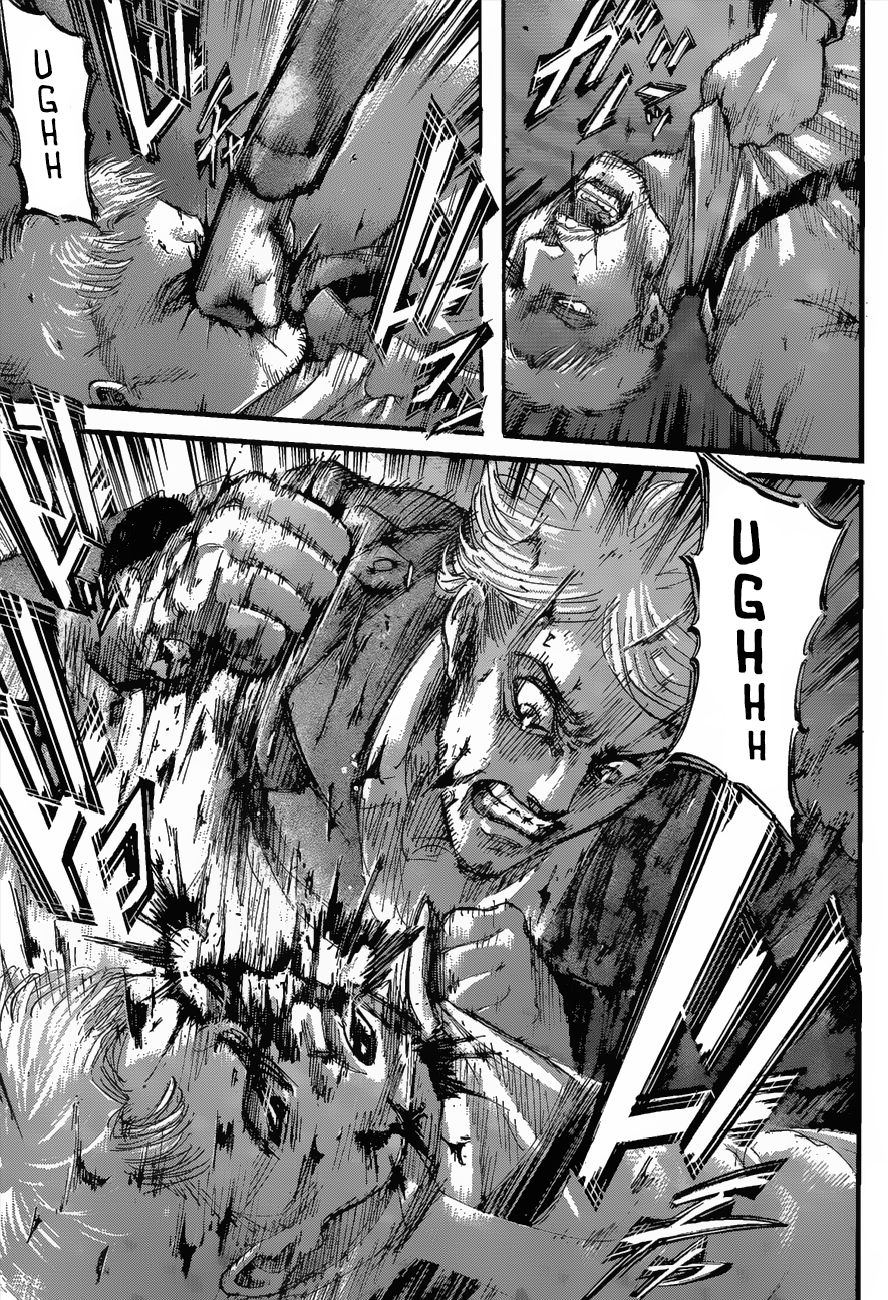 Read Shingeki no Kyojin ENGLISH Manga Online