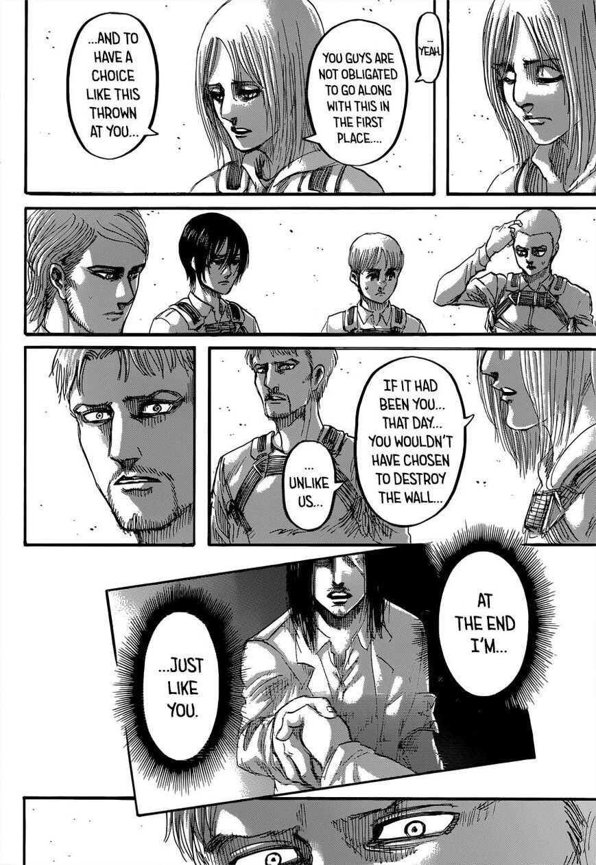 Read Shingeki no Kyojin ENGLISH Manga Online