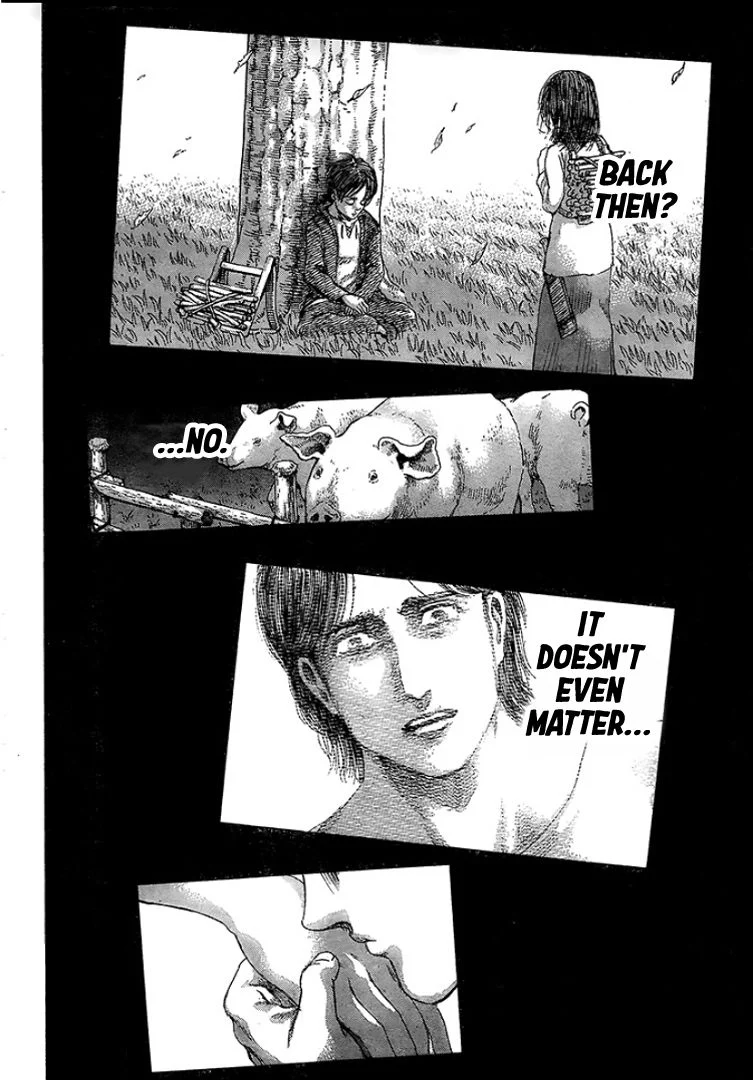 Read Shingeki no Kyojin ENGLISH Manga Online
