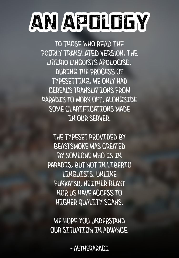 Read Shingeki no Kyojin ENGLISH Manga Online