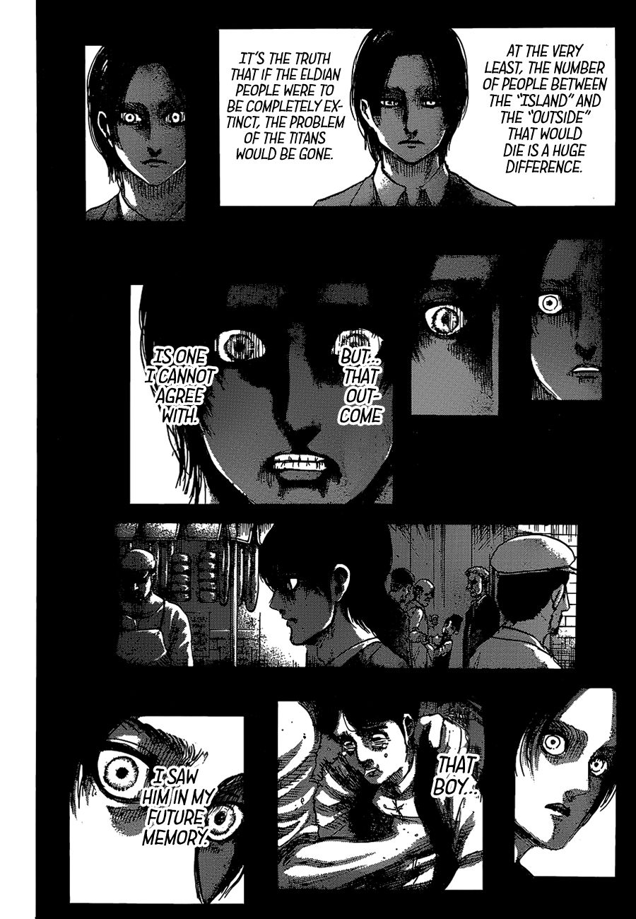 Read Shingeki no Kyojin ENGLISH Manga Online