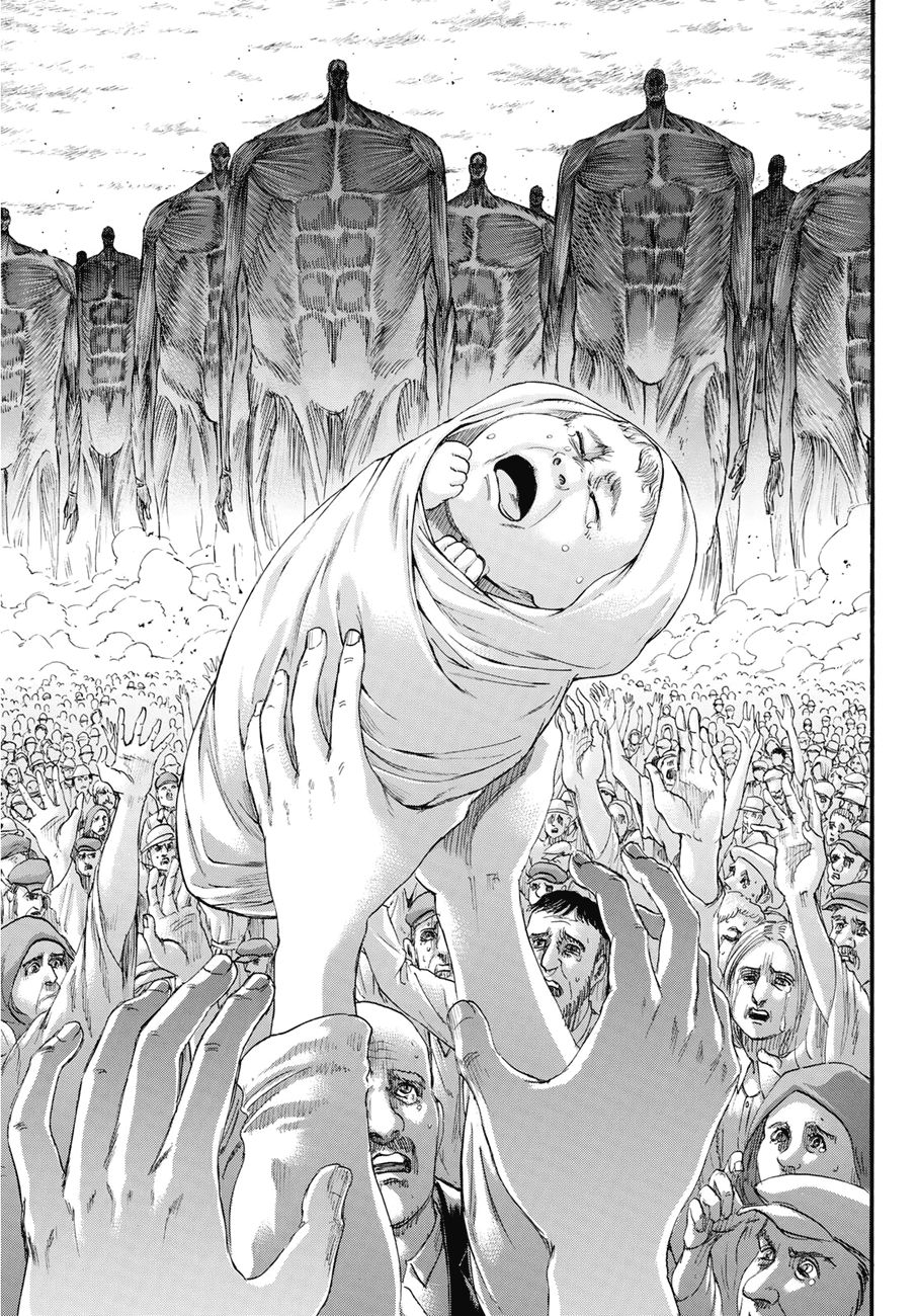 Read Shingeki no Kyojin ENGLISH Manga Online