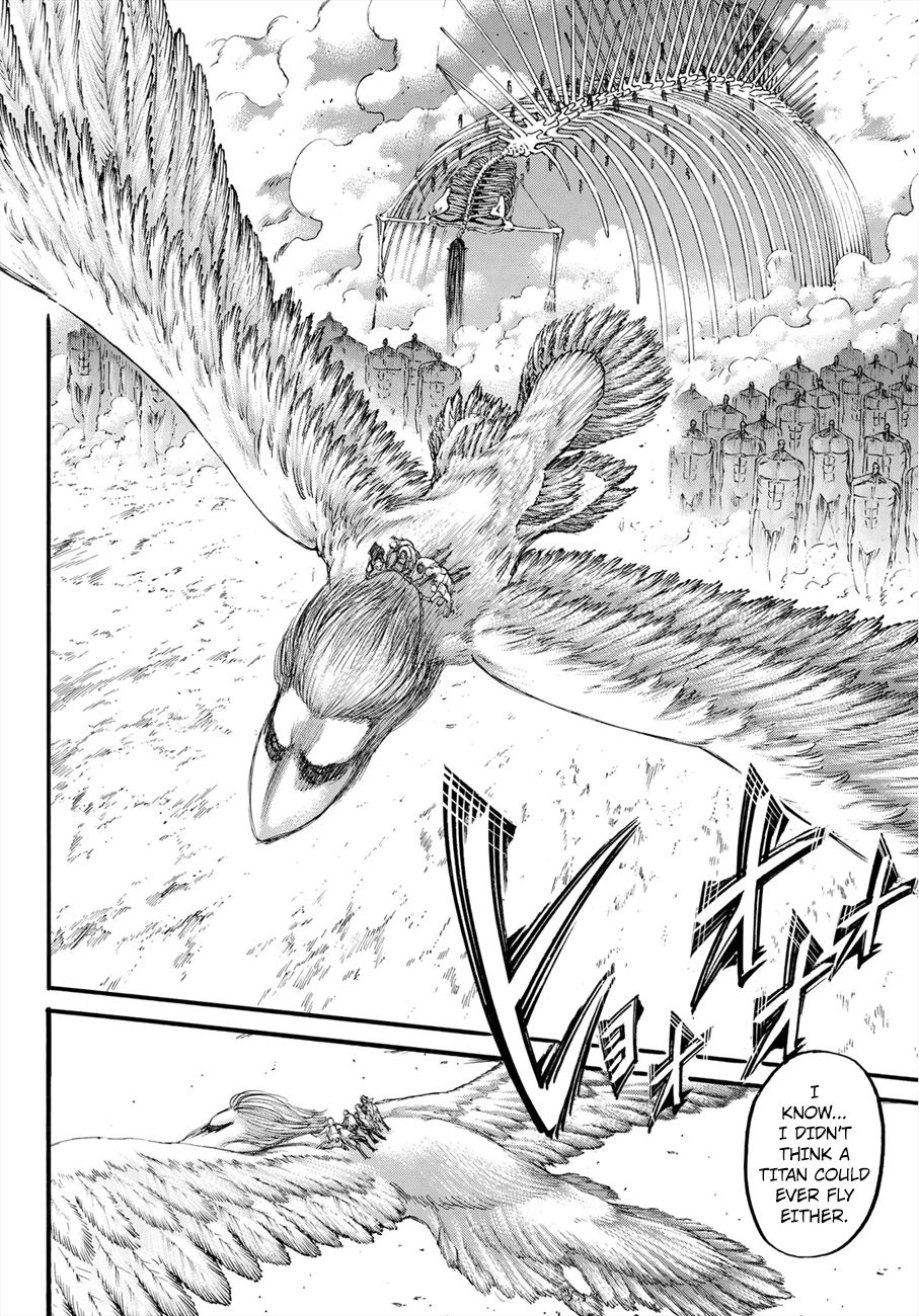 Read Shingeki no Kyojin ENGLISH Manga Online