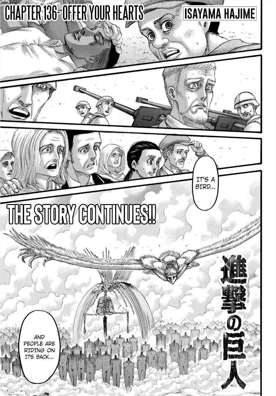 Read Shingeki no Kyojin ENGLISH Manga Online