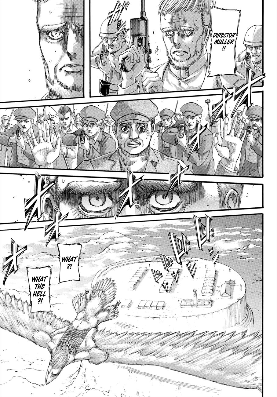 Read Shingeki no Kyojin ENGLISH Manga Online