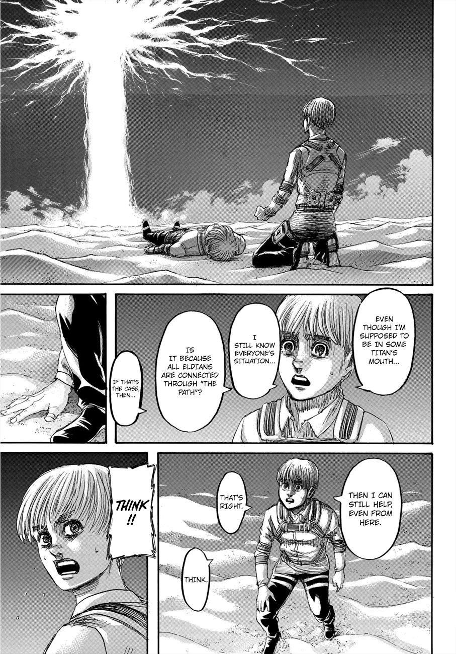 Read Shingeki no Kyojin ENGLISH Manga Online