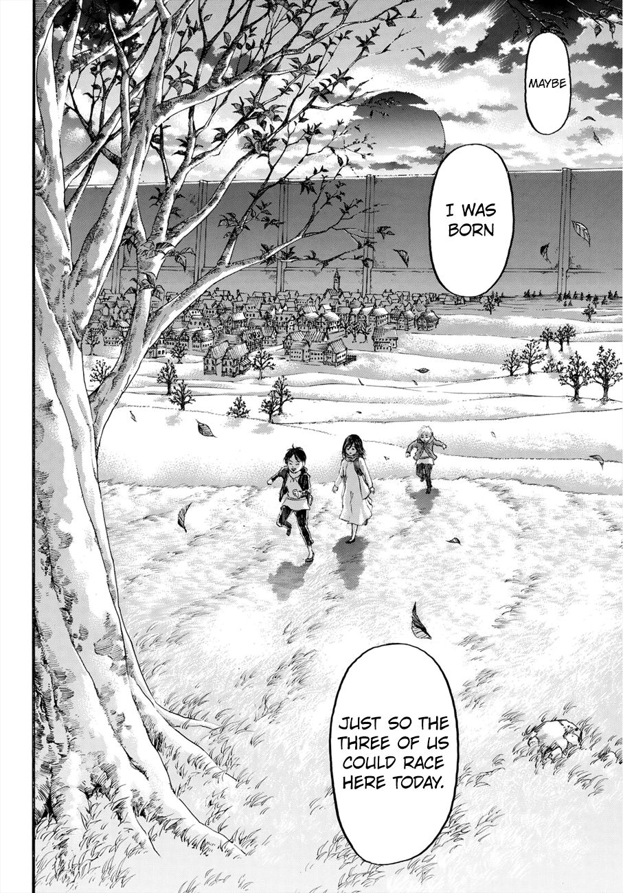 Read Shingeki no Kyojin ENGLISH Manga Online