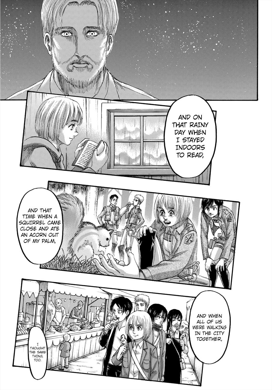 Read Shingeki no Kyojin ENGLISH Manga Online