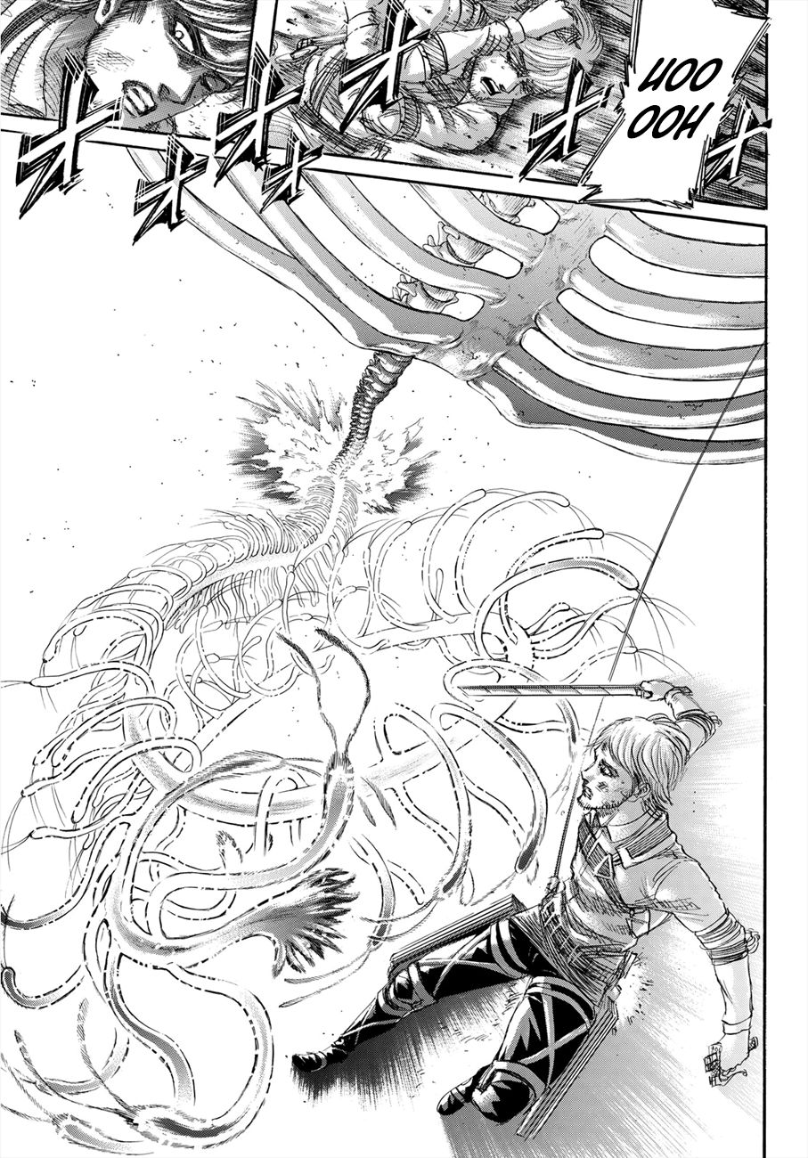 Read Shingeki no Kyojin ENGLISH Manga Online